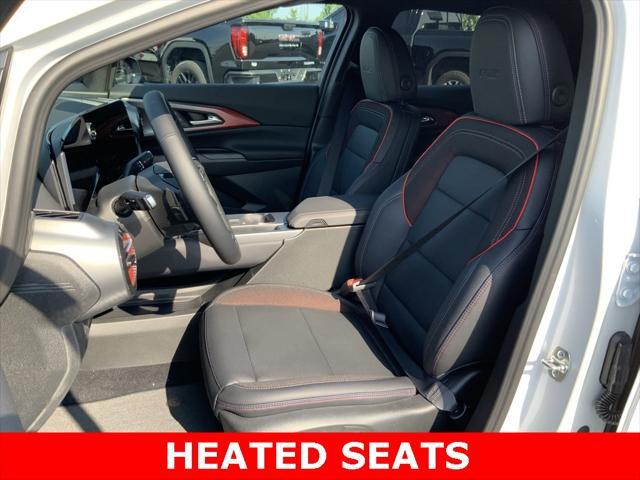 new 2025 Chevrolet Equinox EV car, priced at $43,052