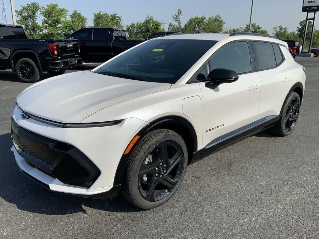 new 2025 Chevrolet Equinox EV car, priced at $40,952