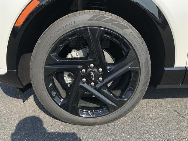 new 2025 Chevrolet Equinox EV car, priced at $43,052