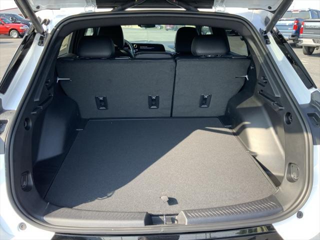 new 2025 Chevrolet Equinox EV car, priced at $43,052