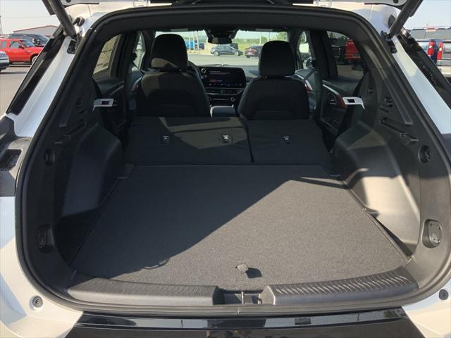 new 2025 Chevrolet Equinox EV car, priced at $43,052