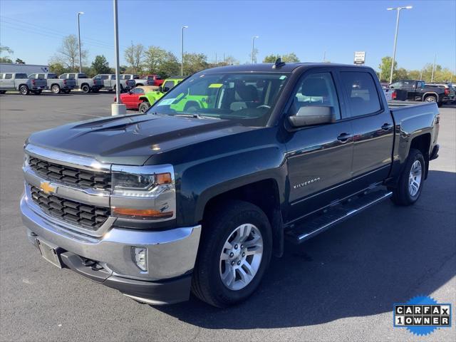 used 2018 Chevrolet Silverado 1500 car, priced at $27,900