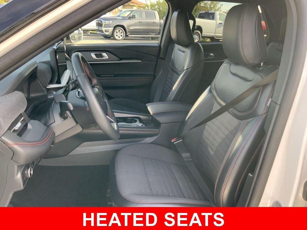 used 2025 Ford Explorer car, priced at $42,000