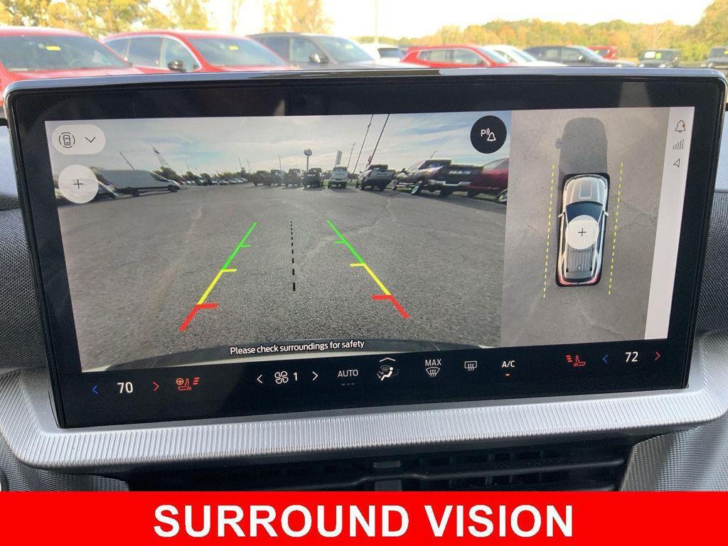 used 2025 Ford Explorer car, priced at $42,000