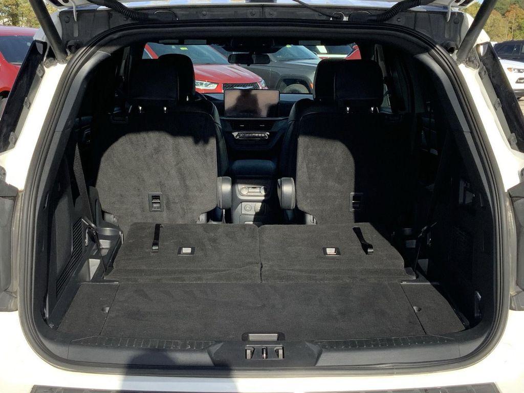 used 2025 Ford Explorer car, priced at $42,000