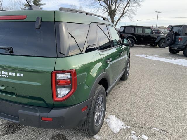 new 2025 Ford Bronco Sport car, priced at $32,489