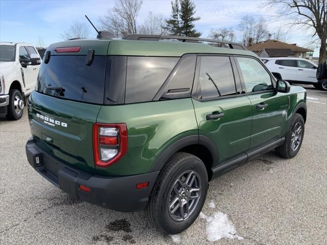 new 2025 Ford Bronco Sport car, priced at $32,489