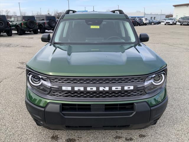 new 2025 Ford Bronco Sport car, priced at $32,489