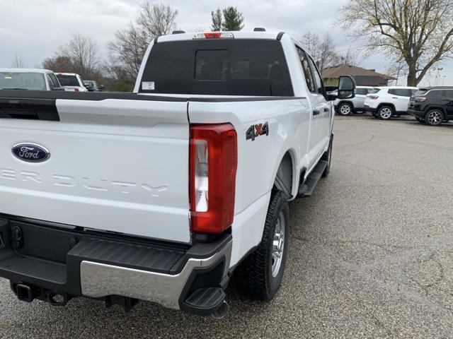 new 2024 Ford F-250 car, priced at $53,395