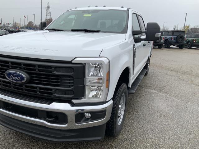 new 2024 Ford F-250 car, priced at $53,395