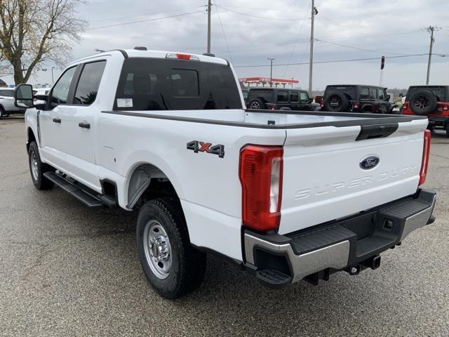 new 2024 Ford F-250 car, priced at $53,395