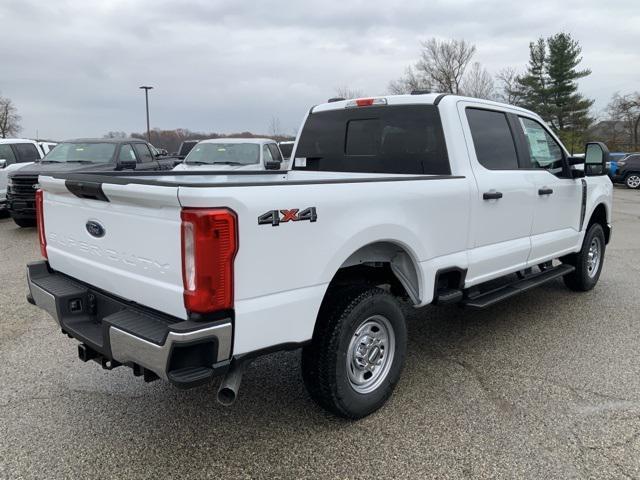 new 2024 Ford F-250 car, priced at $53,395