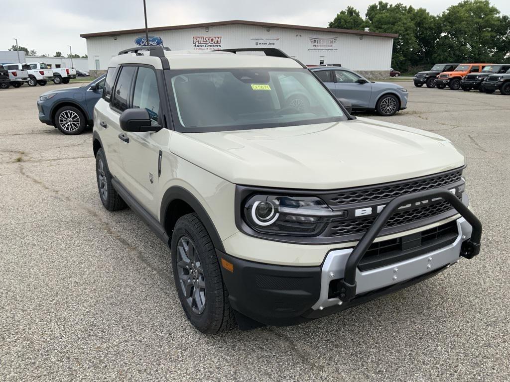 new 2025 Ford Bronco Sport car, priced at $31,924