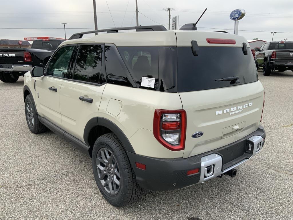 new 2025 Ford Bronco Sport car, priced at $31,924