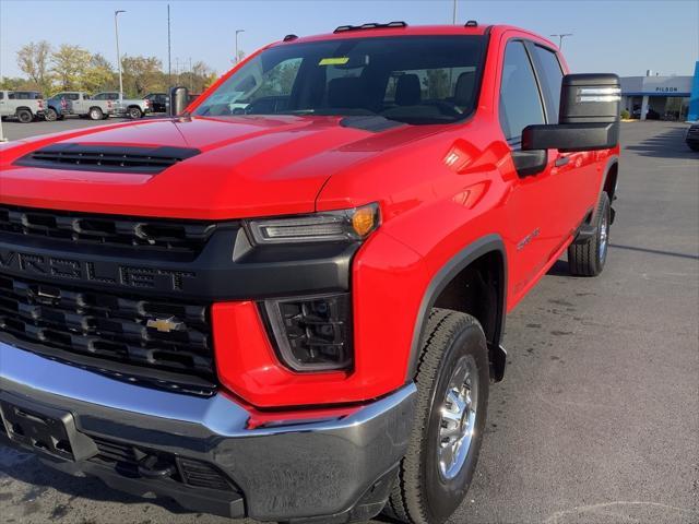 used 2022 Chevrolet Silverado 2500 car, priced at $45,000