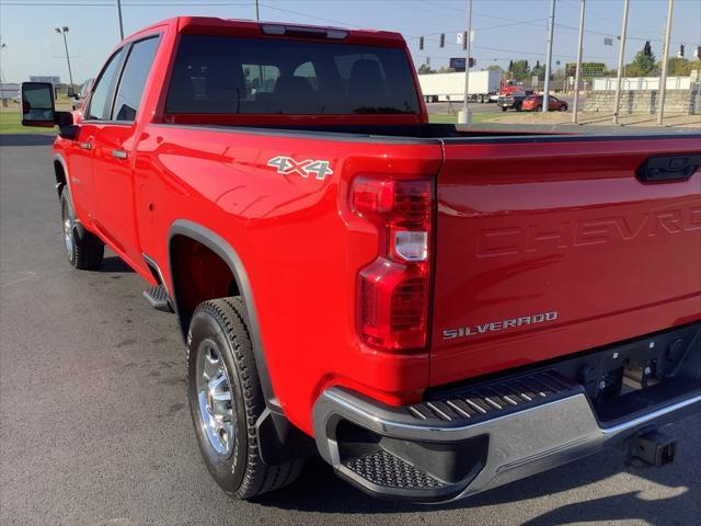 used 2022 Chevrolet Silverado 2500 car, priced at $45,000