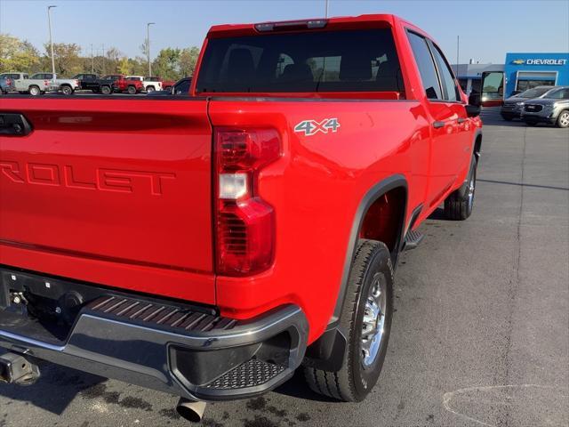 used 2022 Chevrolet Silverado 2500 car, priced at $45,000