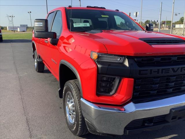 used 2022 Chevrolet Silverado 2500 car, priced at $45,000