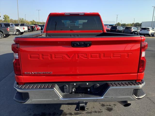 used 2022 Chevrolet Silverado 2500 car, priced at $45,000