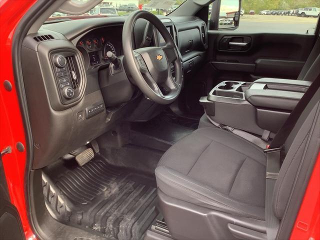 used 2022 Chevrolet Silverado 2500 car, priced at $45,000