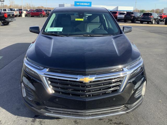 used 2024 Chevrolet Equinox car, priced at $25,700