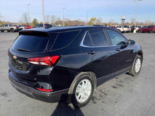 used 2024 Chevrolet Equinox car, priced at $25,700