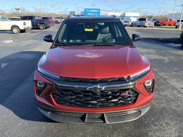 new 2025 Chevrolet TrailBlazer car, priced at $34,261