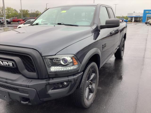 used 2020 Ram 1500 Classic car, priced at $28,000