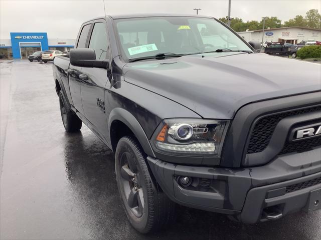 used 2020 Ram 1500 Classic car, priced at $28,000