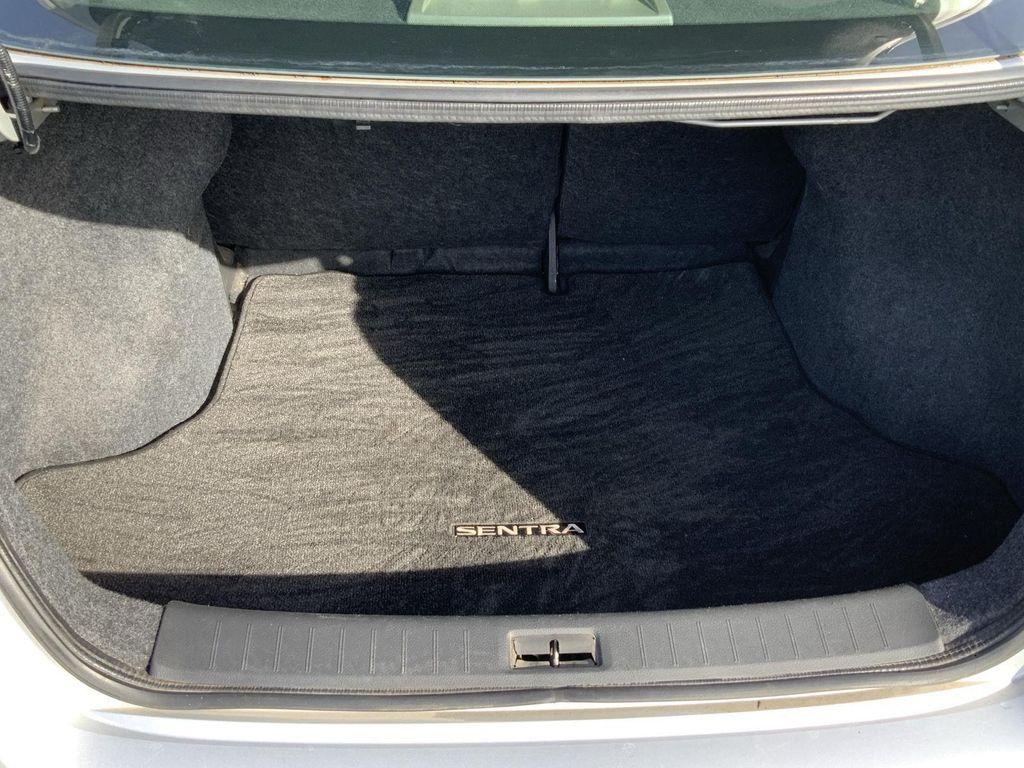 used 2014 Nissan Sentra car, priced at $7,500