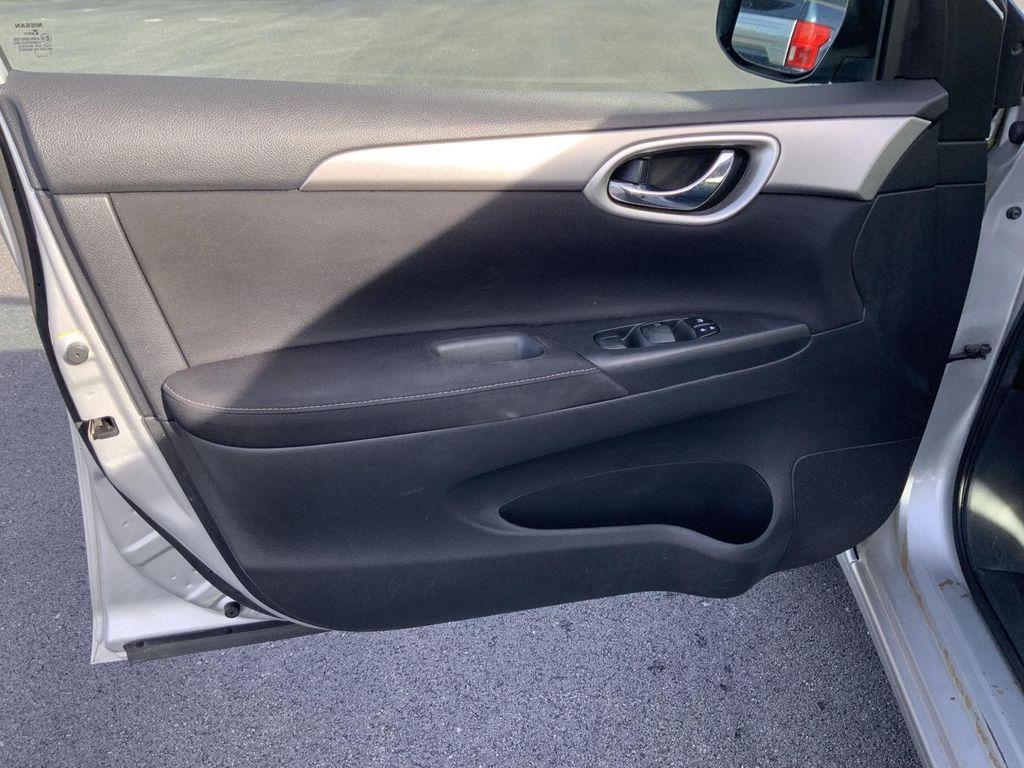 used 2014 Nissan Sentra car, priced at $7,500