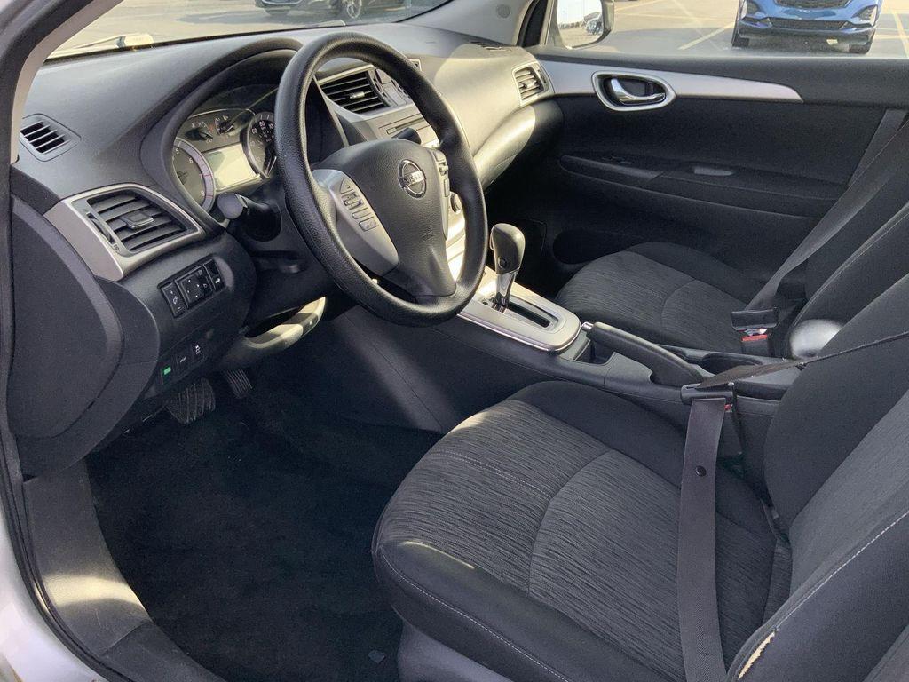 used 2014 Nissan Sentra car, priced at $7,500