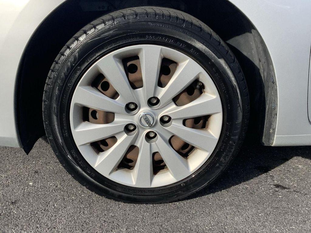 used 2014 Nissan Sentra car, priced at $7,500