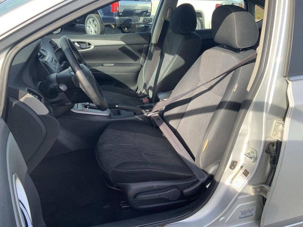 used 2014 Nissan Sentra car, priced at $7,500