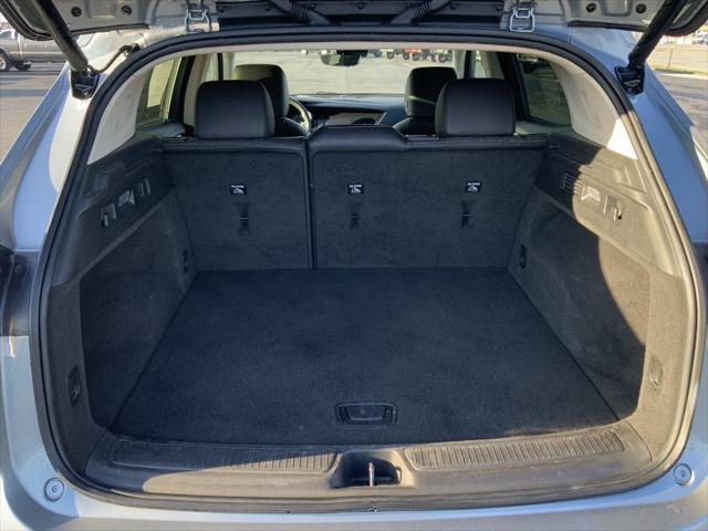 used 2023 Buick Envision car, priced at $31,000
