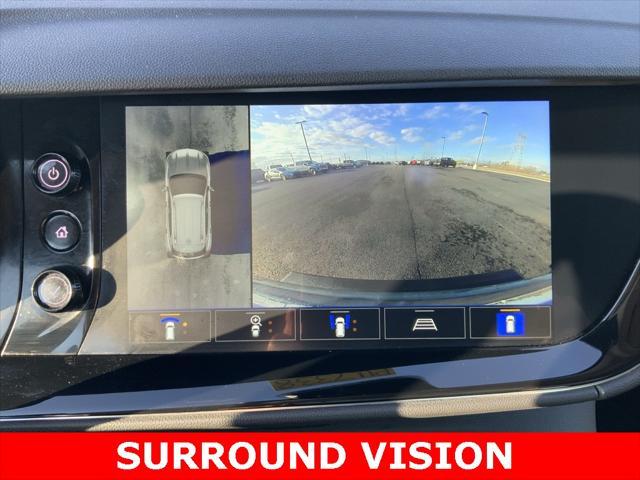 used 2023 Buick Envision car, priced at $31,000