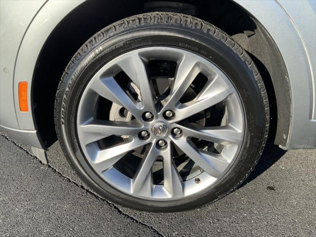 used 2023 Buick Envision car, priced at $31,000