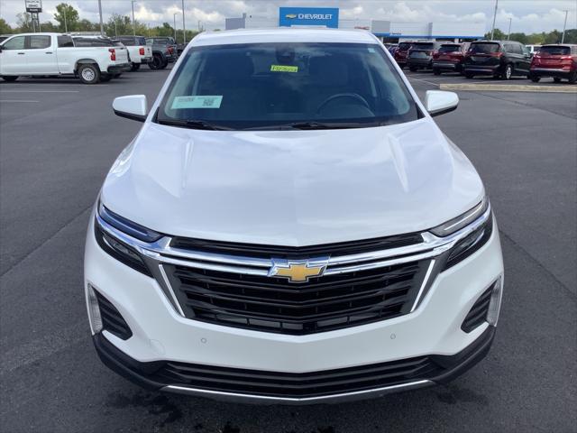 used 2022 Chevrolet Equinox car, priced at $20,900