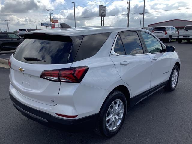 used 2022 Chevrolet Equinox car, priced at $20,900