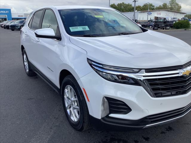 used 2022 Chevrolet Equinox car, priced at $20,900