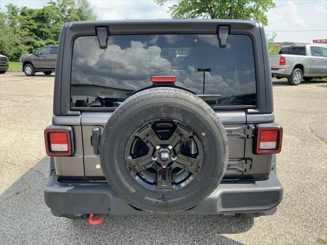 used 2018 Jeep Wrangler Unlimited car, priced at $26,000