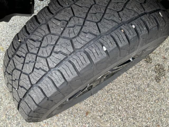 used 2018 Jeep Wrangler Unlimited car, priced at $26,000
