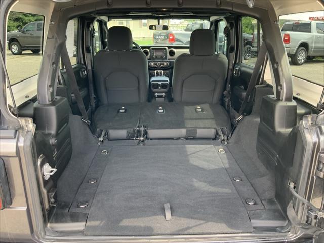 used 2018 Jeep Wrangler Unlimited car, priced at $26,000