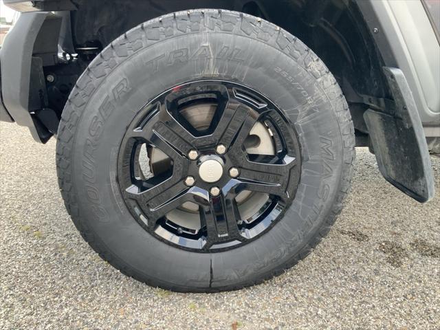 used 2018 Jeep Wrangler Unlimited car, priced at $26,000