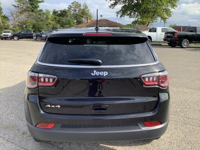 new 2025 Jeep Compass car, priced at $27,672