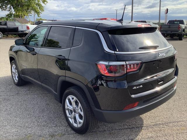 new 2025 Jeep Compass car, priced at $27,672