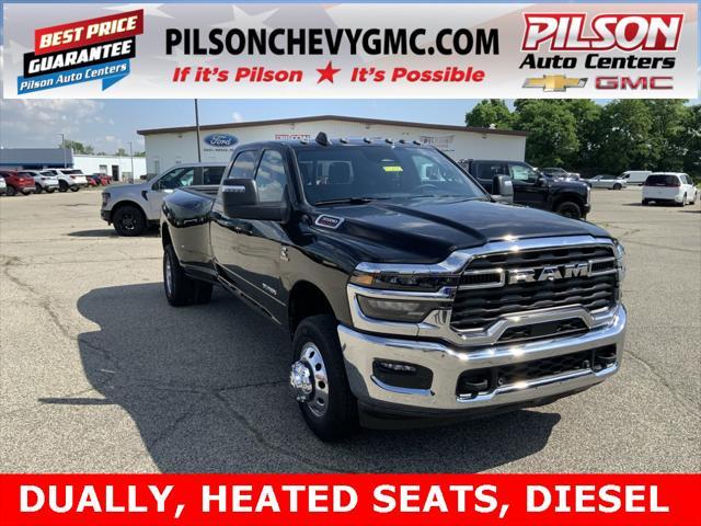 new 2025 Ram 3500 car, priced at $70,963