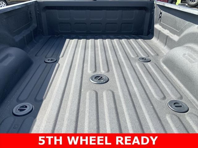 new 2025 Ram 3500 car, priced at $70,963