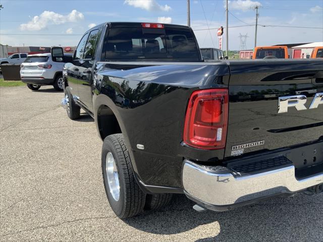 new 2025 Ram 3500 car, priced at $70,963