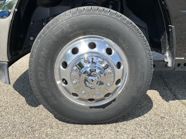 new 2025 Ram 3500 car, priced at $70,963